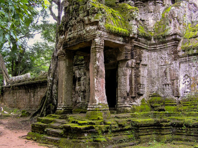 Preah Khan, Angkor