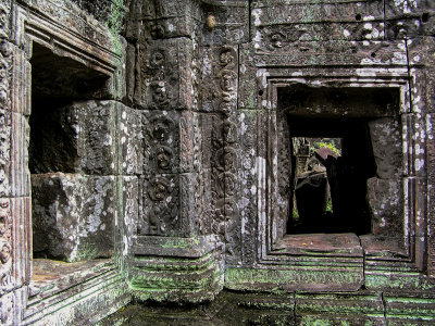 Preah Khan, Angkor