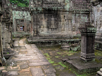 Preah Khan, Angkor