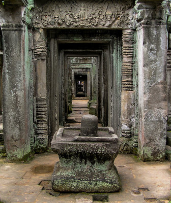 Preah Khan, Angkor