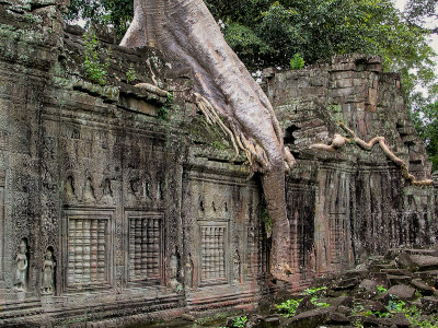 Preah Khan, Angkor