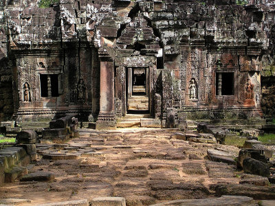 Ta Som, Angkor