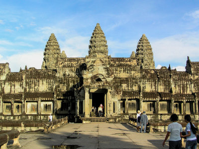 Angkor Wat, Angkor