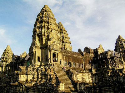 Angkor Wat, Angkor