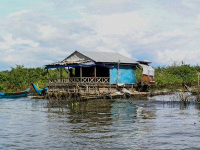 Tonl Sap Lake
