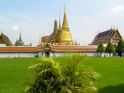 Wat Phra Kaew, Bangkok