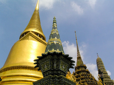 Wat Phra Kaew, Bangkok