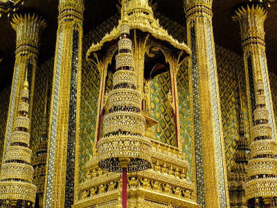 Wat Phra Kaew, Bangkok