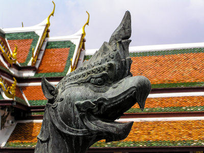 Wat Phra Kaew, Bangkok