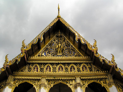 Wat Phra Kaew, Bangkok