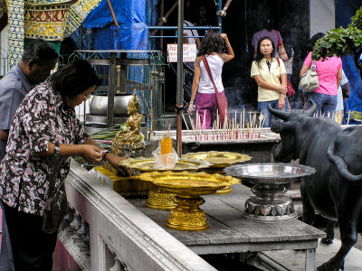 Wat Phra Kaew, Bangkok