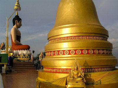 Wat Tham Seua, Krabi Province