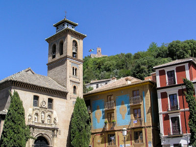 Albayzin, Granada