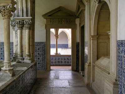 Convento de Cristo, Tomar