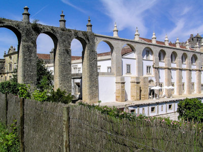 Convento de Cristo, Tomar