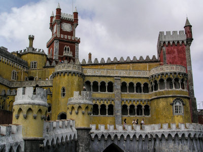 Palcio Nacional da Pena, Sintra