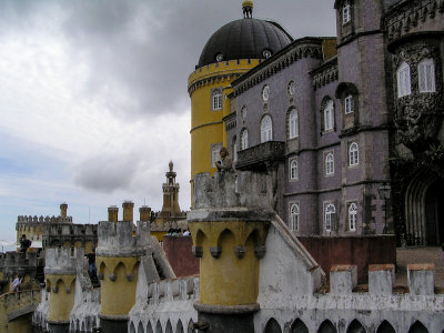 Palcio Nacional da Pena, Sintra