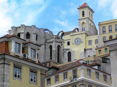 Baixa, Lisbon