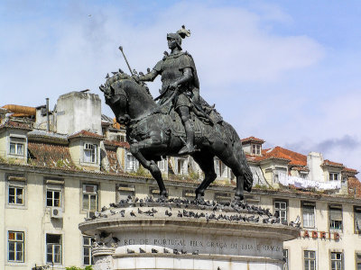 Praça do Comércio, Lisbon