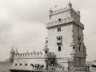 Torre de Belém, Lisbon