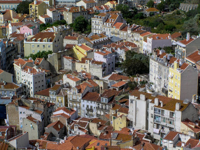 Alfama, Lisbon