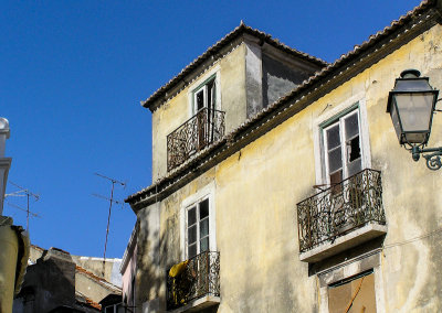 Alfama, Lisbon