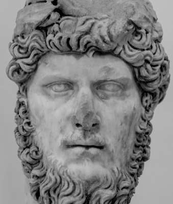 Roman Emperor Lucius Verus, Bardo Museum