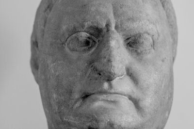 Roman Emperor Vitellius, Bardo Museum