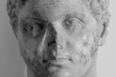 Roman Emperor Caracalla, Bardo Museum