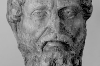 Roman Emperor Septimius Severus, Bardo Museum