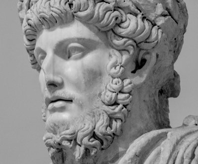 Roman Emperor Lucius Verus, Bardo Museum