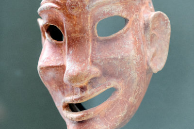 Punic Mask, Bardo Museum