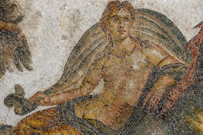 Roman Mosaic, Bardo Museum