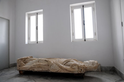 Resting, Bardo Museum