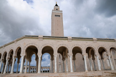 New Mosque near Sidi Bou Said