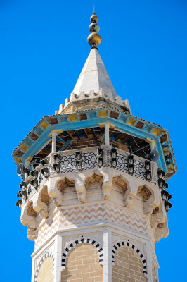 Hammouda Pacha Mosque, Medina of Tunis