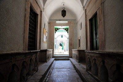 Medersa du Palmier, Medina of Tunis