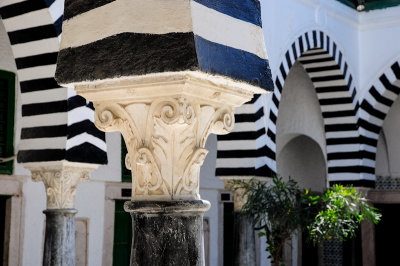 Medersa du Palmier, Medina of Tunis
