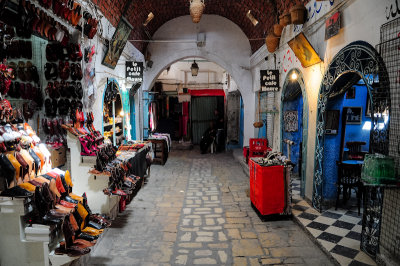 Le Petit cafe Maure, Medina of Sousse