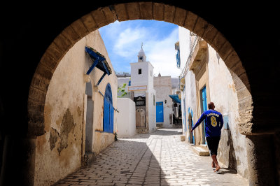 Lampard, Medina of Sousse