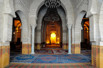 The Grand Mosque, Medina of Sousse