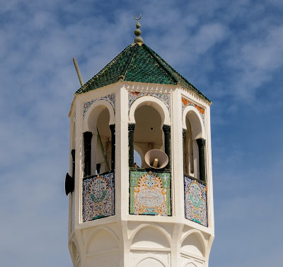 Mosque of Mustapha Hamza, Mahdia