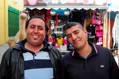 Hard Sellers, Mahdia