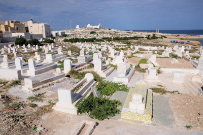 Mahdia Cemetery