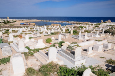 Mahdia Cemetery