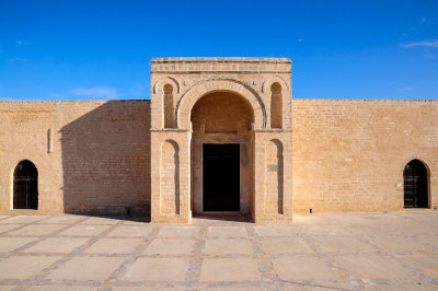 Great Fatimid Mosque, Mahdia