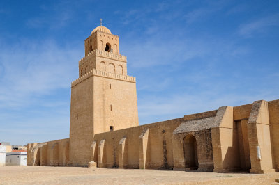 The Great Mosque, Kairouan