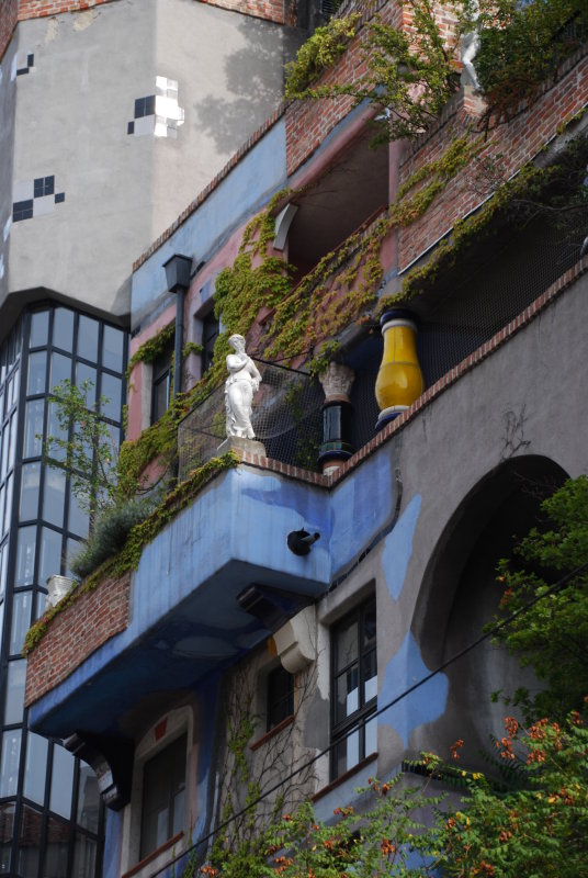 Hundertwasser Apartments