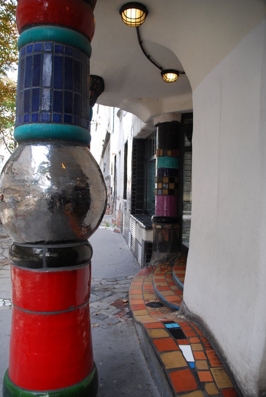 Hundertwasser Kunsthaus