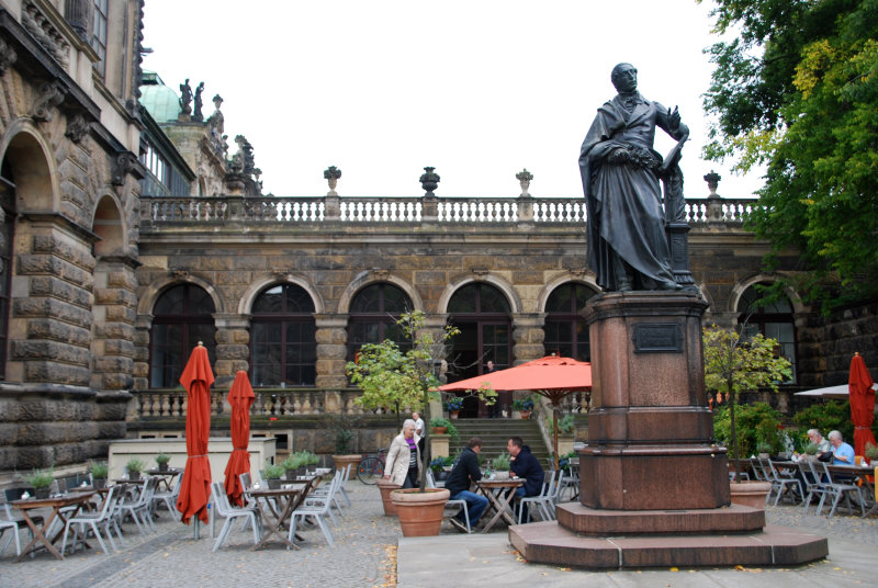Favorite place for coffee in Dresden